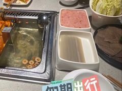 -海底捞火锅(航洋城店)