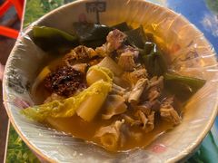 -伙记牛杂糖水