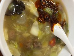 -段生记肉丸糊辣汤(西铁大明宫住宅小区店)