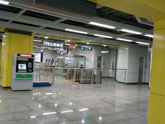 -银湖(地铁站)