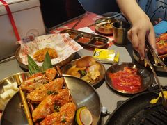 -轻烧烤肉(光谷步行街店)