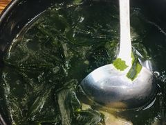 -味之朝·烤盘牛肉·松兰拌饭