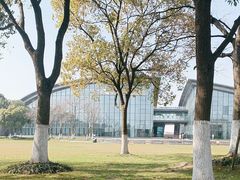 -上海吴淞炮台湾国家湿地公园