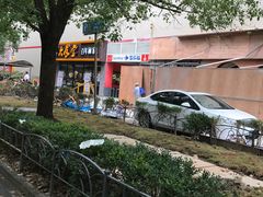 门面-星巴克(宝山万达店)