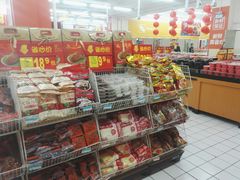 -沃尔玛(摩尔广场店)