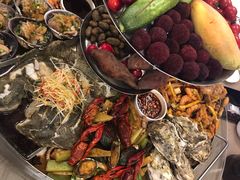 -日进一片海.生腌海鲜火锅.宵夜烧烤(三里屯总店)