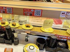 -争鲜回转寿司(浦东三钢里PLUS店)