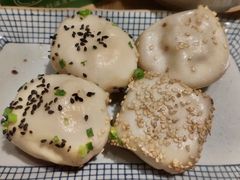 双拼生煎-陈家生煎(三坊七巷店)