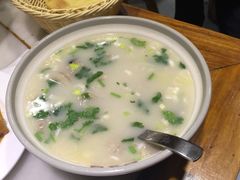 羊肉汤-虢国羊肉汤馆(政二街店)