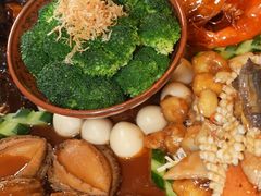 发财海鲜盆菜-奕景海鲜酒家· 大连海鲜(星海广场店)