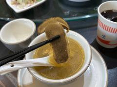 -野菌皇海景野生菌火锅(滨海大道店)
