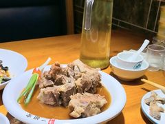 -二姐家三个拿手菜·北塘海鲜·大馅锅贴王(成林道店)