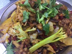-稻香餐厅中餐干锅(劼人路店)