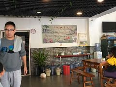 大堂-邵顺兴锅盖面(金山宝地店)