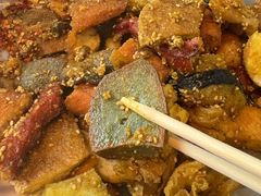 -二钢串叔麻辣烫(华龙大厦店)