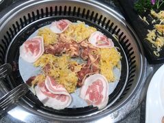 -鹤之乡·齐齐哈尔烤肉·非遗(秋涛路店)