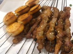 -零零後碳烤大排档(曙光星城旗舰店)
