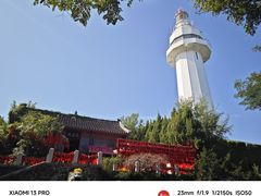 -烟台山景区