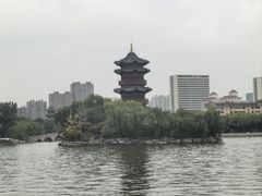 -迎泽公园