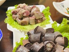 血肉肠双拼-牧人嘎查蒙餐(富强路店)