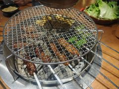 -炭窑水浒烤肉(汉阳鹦鹉巷子店)