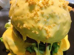 -Let'sBURGERplus·非常创意汉堡(三里屯店)
