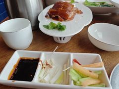 -北京老铺烤鸭(老城根店)