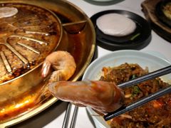 -猪啊牛呀羊啊铜盘烤肉(正大广场店)