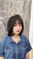 -Rise Hair上升造型