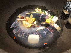 -鲜潭蒸汽石锅鱼(五道口购物中心店)