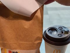 -麦当劳(中山公园龙之梦店)