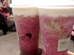 多肉葡萄-喜茶(佛山顺德大良东乐路店)
