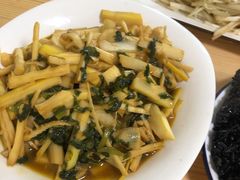 竹笋-高老庄·老溧阳·私房菜(南山竹海店)