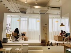 大堂-CAKE WANG千层制造所(省府店)