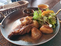 -璟象酒店-爱丽坊景观餐厅