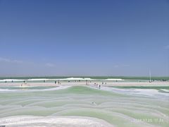 -察尔汗盐湖