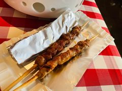 烤羊肉串-西贝(东方路店)