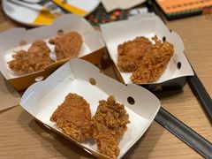 卤辣鲜炸鸡-乐凯撒披萨(福田COCOPark店)
