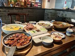 -张大嘴菜馆(庞各庄店)