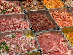 -英雄故事地摊烤肉(马驹桥店)