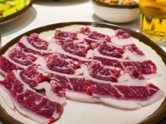 -白山烧烤(文安路万豪店)