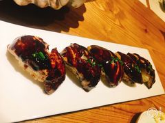 鹅肝寿司-小句号·精致料理(江南环球港店)