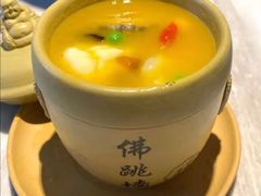 佛跳墙-龙井壹号·茶缘山景宴(龙井村店)