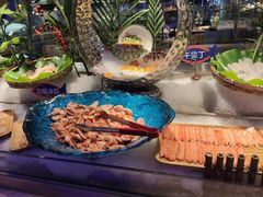 -乔哥铭洋海鲜自助(皇城恒隆广场店)