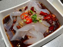 -半天妖烤鱼(丰科万达店)