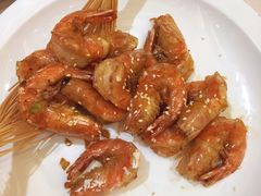 美极基围虾-北海渔村酒楼·粤菜海鲜点心(新华店)