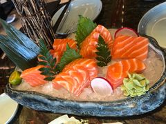 -炙柒Sekinana·精致料理 烧鸟·铁板烧(海上世界店)