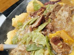 -红东阁东北菜烤肉酒馆(CROSS万象汇店)