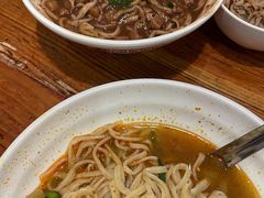 扁豆子面-桂花香手工面(鼓楼店)