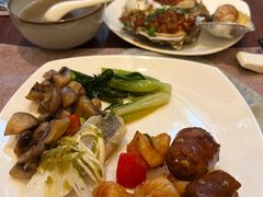 -浙江西子宾馆·瑶园咖啡厅